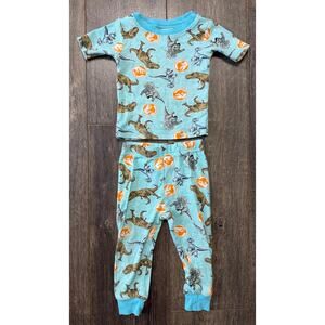 JURASSIC WORLD Toddler PJ Set